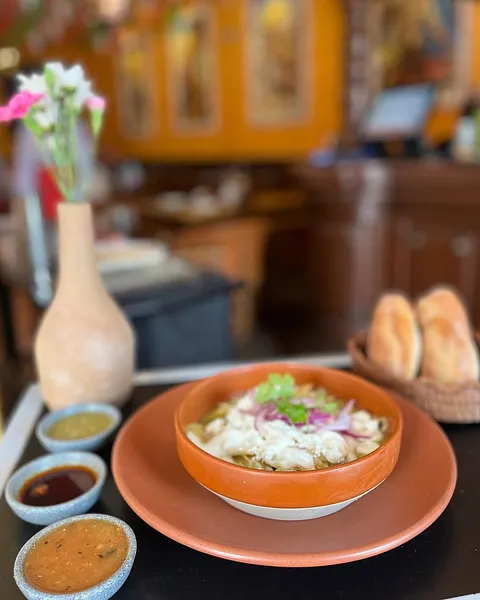 Chilaquiles Esmeralda