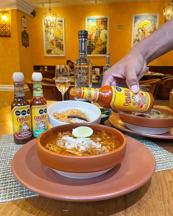 Birria del Tío José (Res)