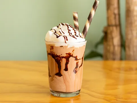 Frappé Nutelloso