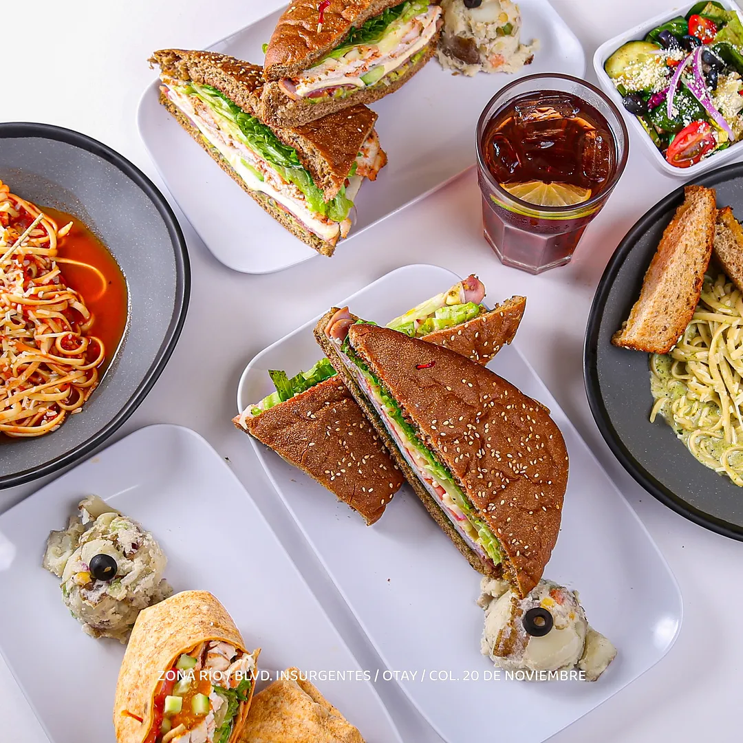 Menu image for Menú