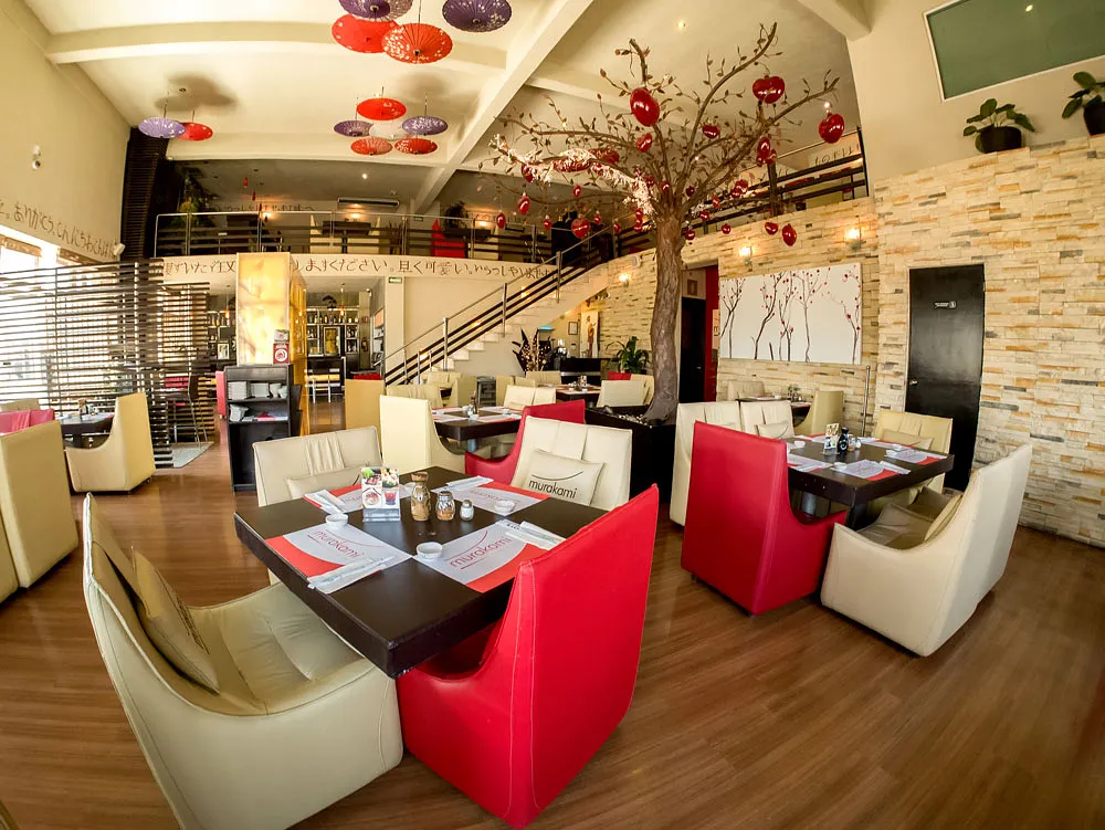 Murakami Valle Real hero image