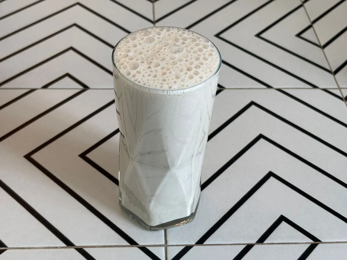 Licuado Platano