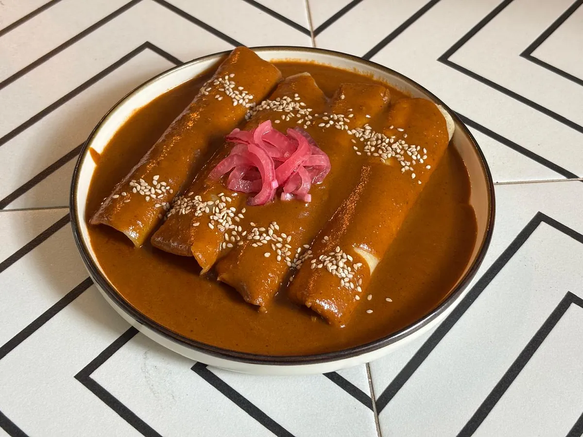 Enmoladas