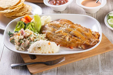 Filete Relleno Asado