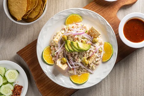 Ensalada de Langosta