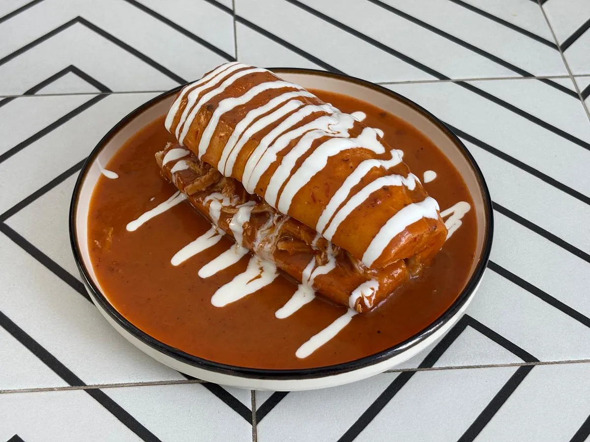 Lonchecito Bañado 
