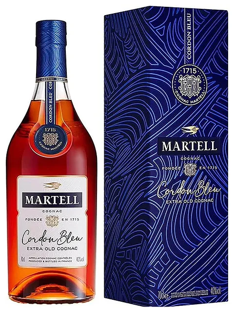 Martell Cordon Bleu