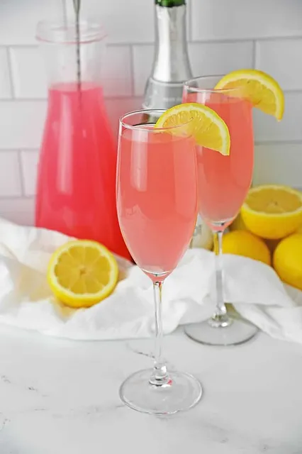 Pink mimosa