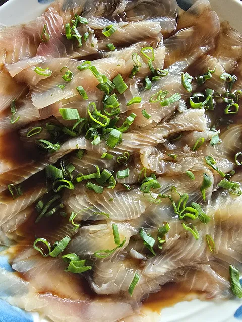 Pescado Blanco Corte Fino