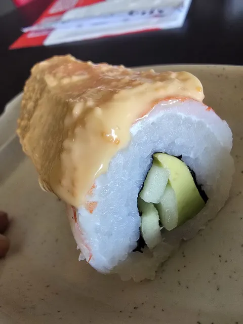 Ebi Roll Especial