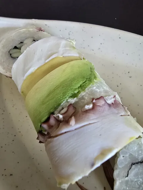 Tako Roll