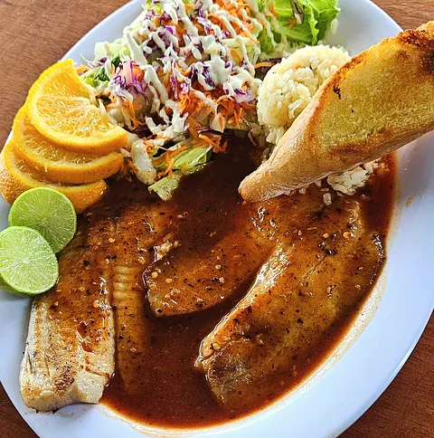 Platillos de Pescado