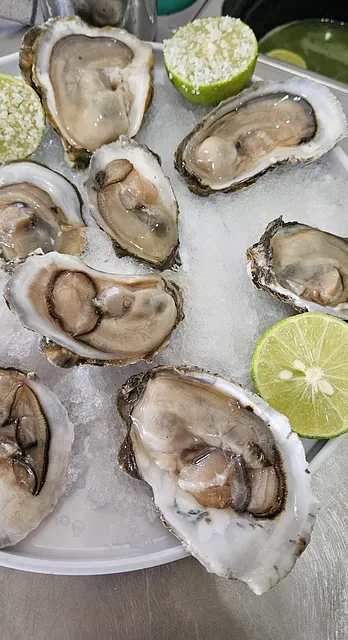 Ostion de sinaloa al natural