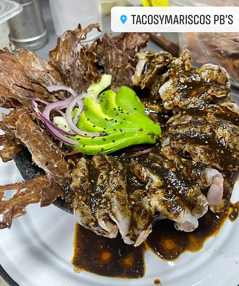 Aguachile Mar & Tierra