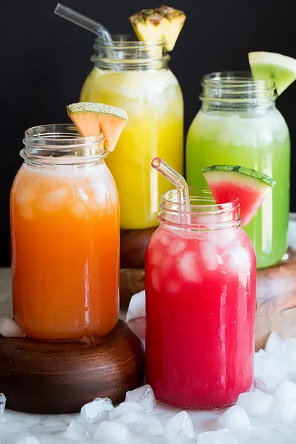 Agua Fresca del Dia