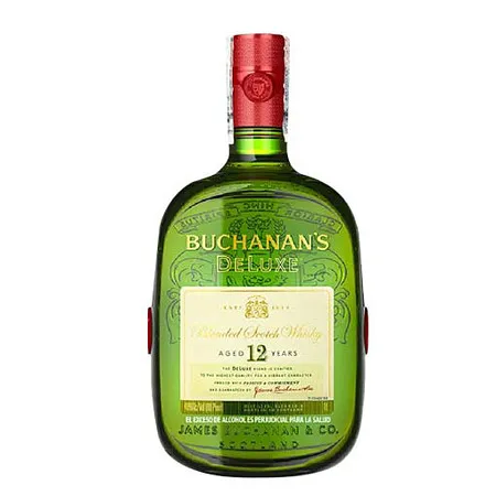 Buchanan's 12
