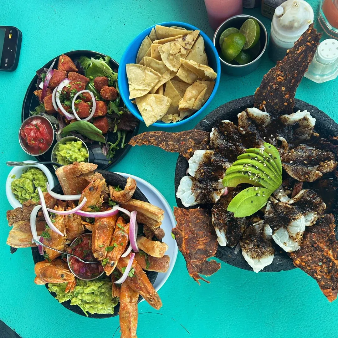 Menu image for Menú