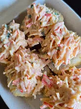 Furaimaki con Ensalada Kani (5 Pzas)