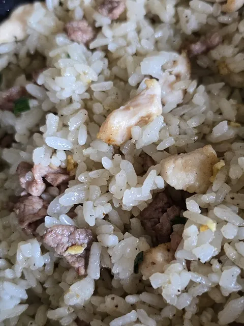 Yakimeshi Tori / Niku