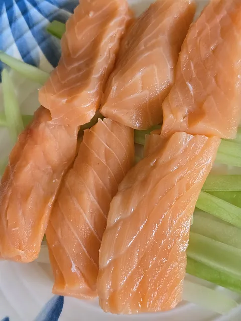 Salmón Fresco Corte Normal