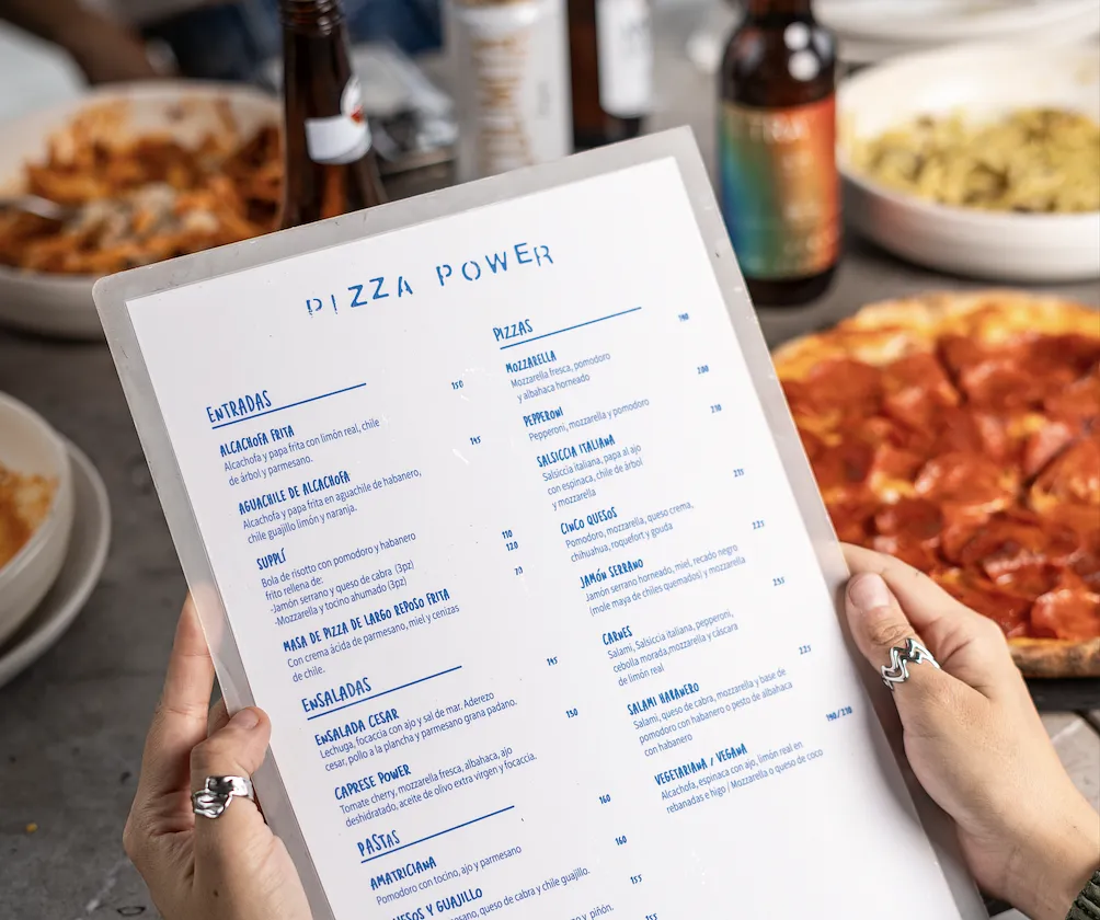 Menu image for MENÚ