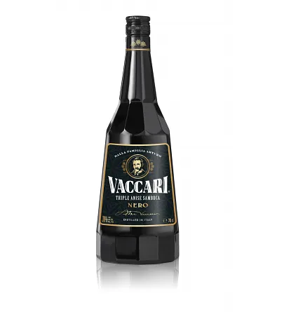 Sambuca Vaccario Negro