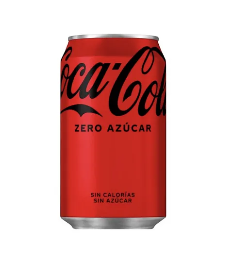 COCA-COLA ZERO