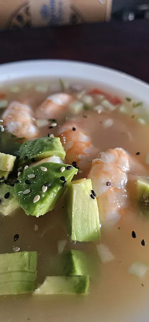 Coctel de Camarón mediano