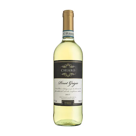 PINOT GRIGIO, CHIARO