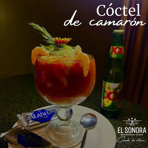 Coctel de Camarón
