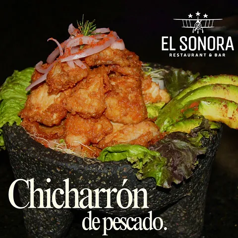 Chicharron de Pescado