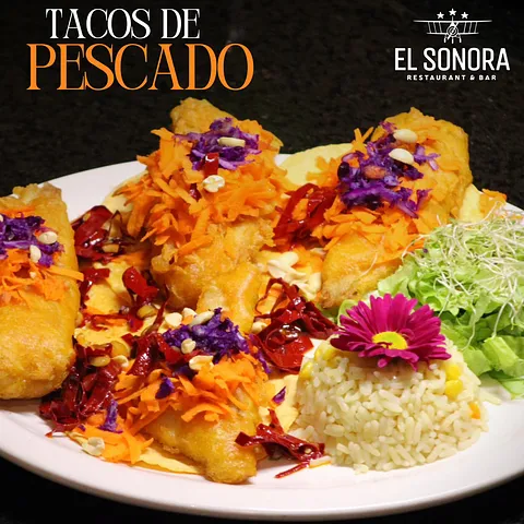 Tacos de Pescado