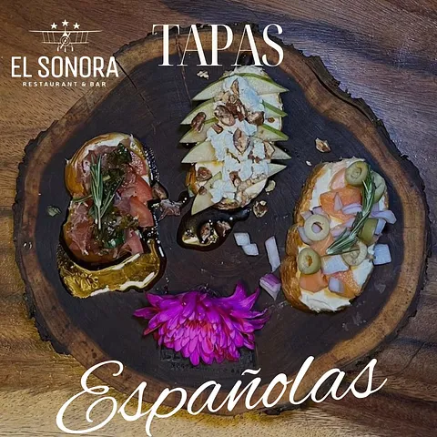 Tapas Españolas