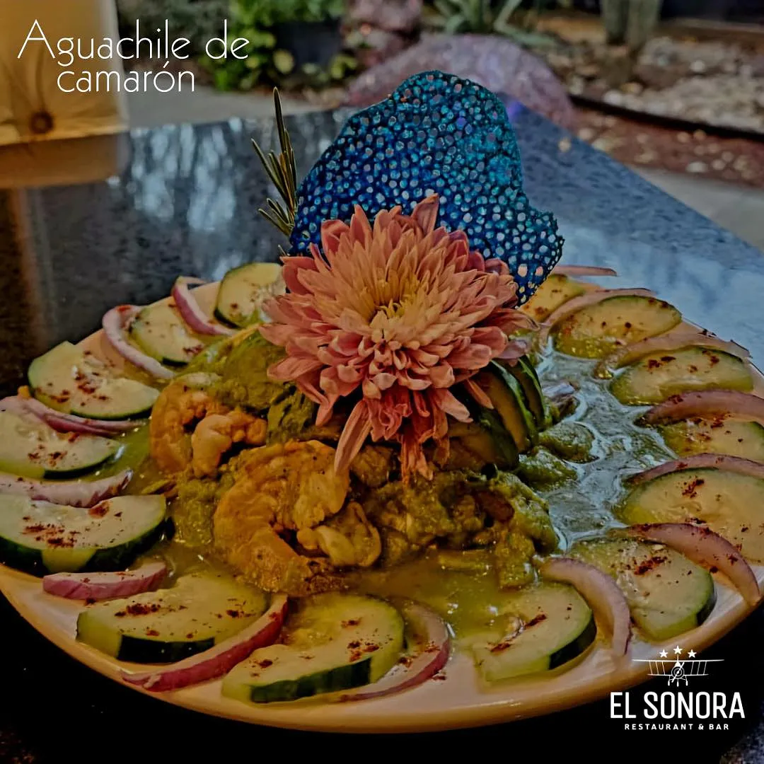 Aguachile de Camarón