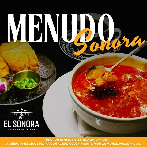 Menudo Sonora