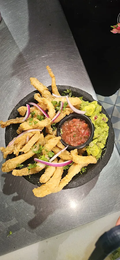 Chicharrón de Pescado