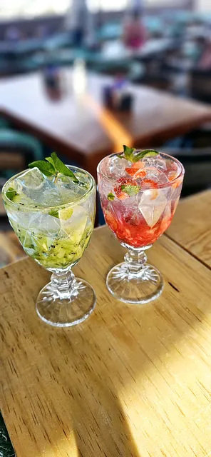 Fruta: Maracuya, Frutos Rojos, Toronja, Piña & Naranja