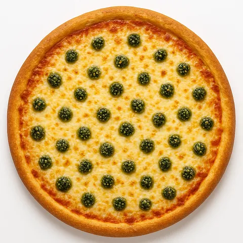 PIZZA GAUCHITA (EN MOSTRADOR O EN LÍNEA COMO SEGUNDA PIZZA)