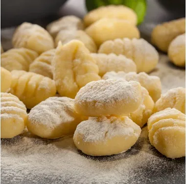 GNOCCI DI PATATE