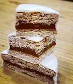 ALFAJOR GLASEADO