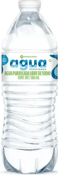 AGUA NATURAL