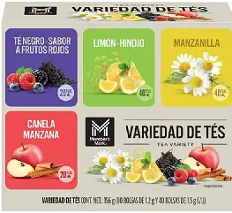 TES VARIOS