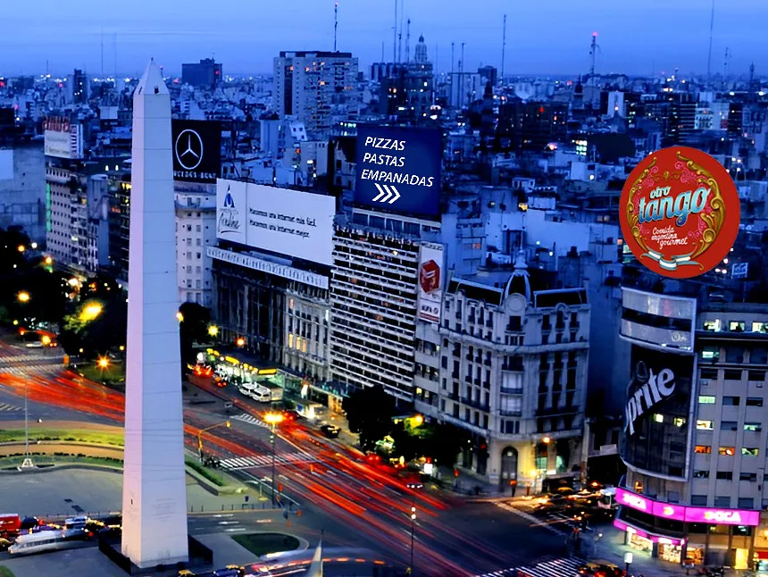 Otro Tango hero image