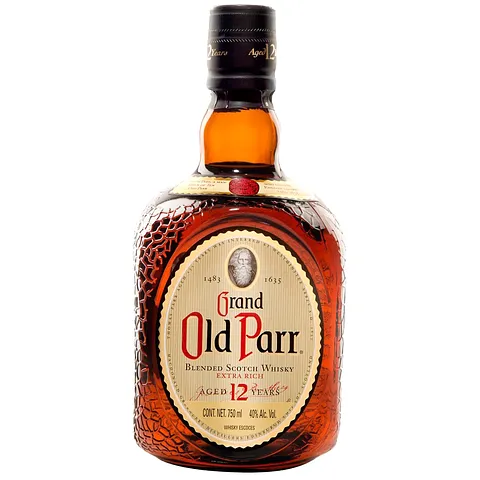 Old Parr 12