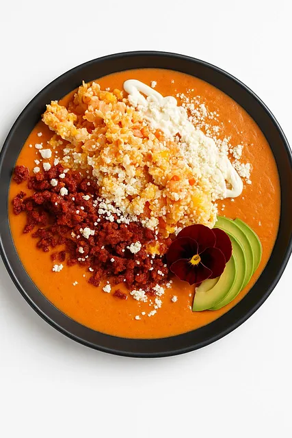 Enfrijoladas A La María 