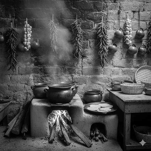 Nikolaza Cocina de Humo
