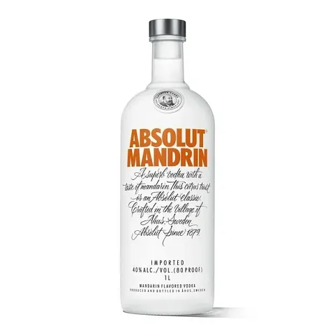 Absolut Mandrin