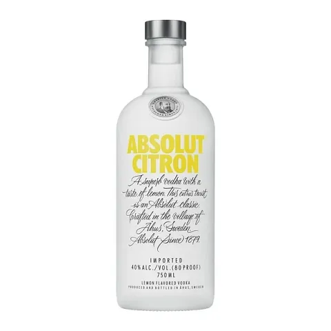 Absolut Citron