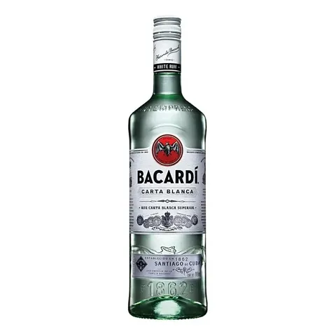 Ron Bacardi Blanco