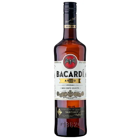 Ron Bacardi Añejo
